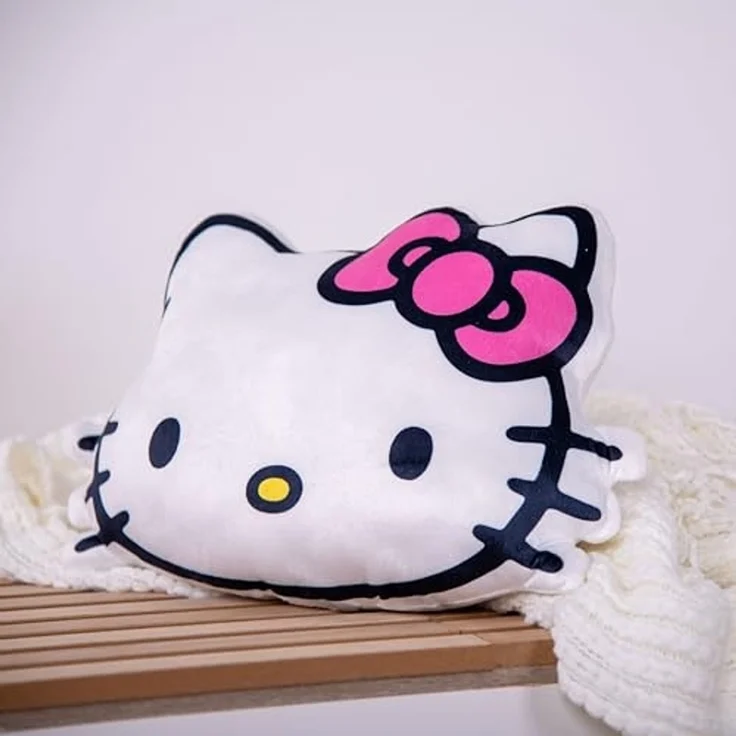 Hello Kitty Dekokissen Hello Kitty, hochfarbig bedruckt – Bild 3