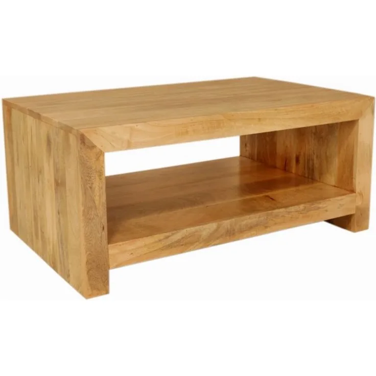 Couchtisch Hina 90x40x60 aus Mangoholz