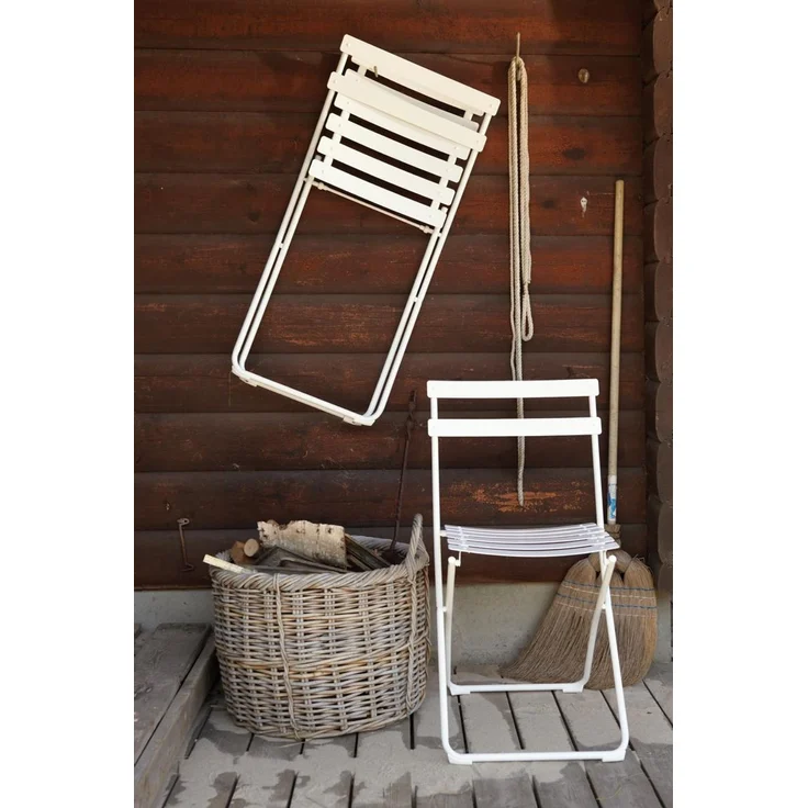 Klappstuhl Fiam Spring, schwarz – Bild 7