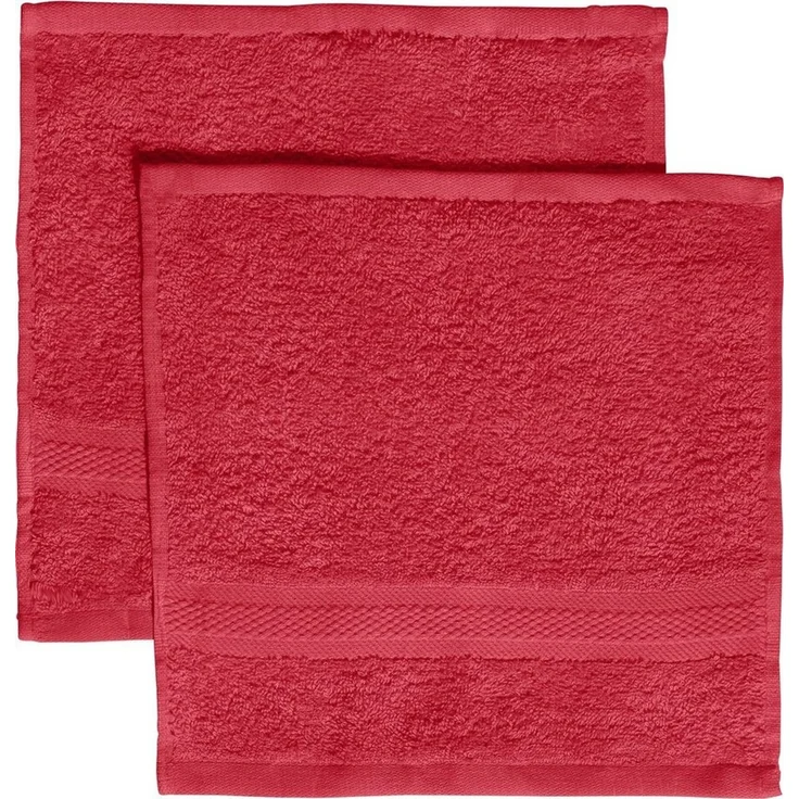 REDBEST Seiftuch Seiftuch "Chicago" 2er-Pack, Frottier (2-St), Walk-Frottier Uni