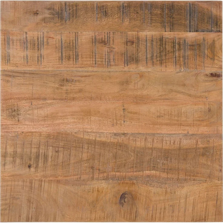 Esstisch Akazie 60x60x76 natur versiegelt NATURE OF SPIRIT #323 – Bild 2