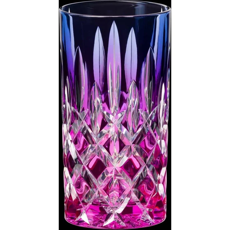Riedel LAUDON Highball Longdrinkglas 395 ml Violett-Pink – Bild 5