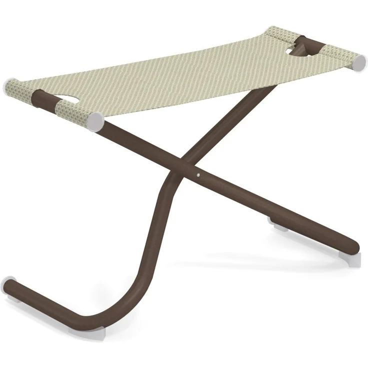 Snooze Sitzpouf braun – Bild 1