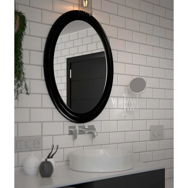 axentia Wandspiegel Wandspiegel 282802 (1-St) – Bild 9