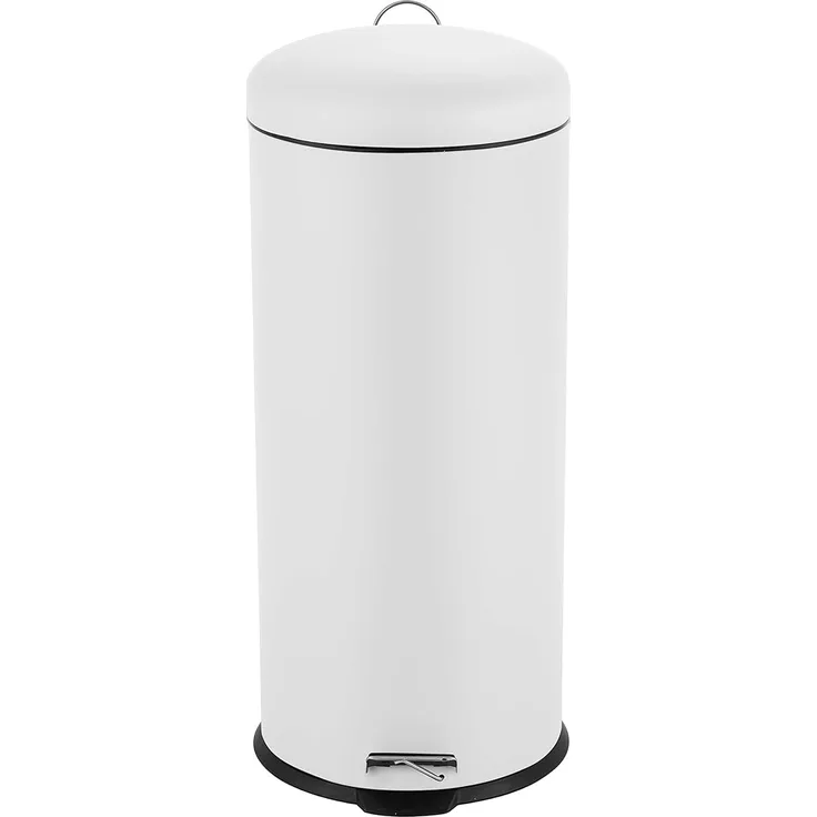 Ribelli Mülltrennsystem Mülleimer, 30 L, weiß, Ø 30 x 69,5 cm