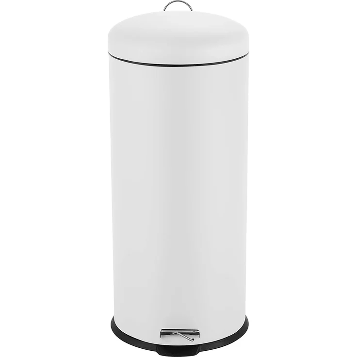 Ribelli Mülltrennsystem Mülleimer, 30 L, weiß, Ø 30 x 69,5 cm – Bild 1