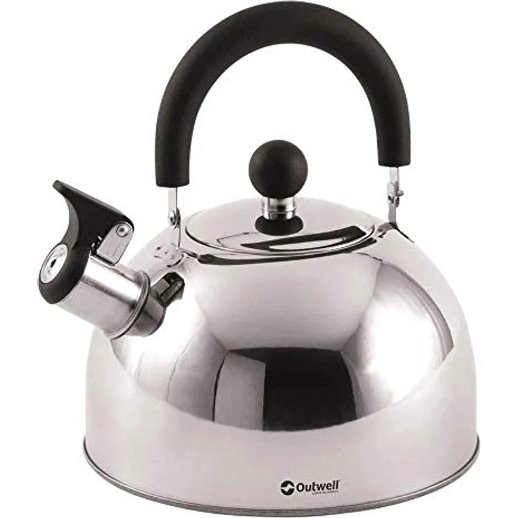 Outwell Edelstahl Kessel, 1, 8 L, poliert – Bild 2