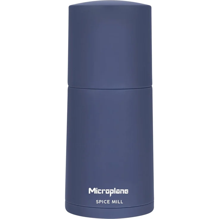 Microplane Gewürzmühle Denim Blau 48223 – Bild 1