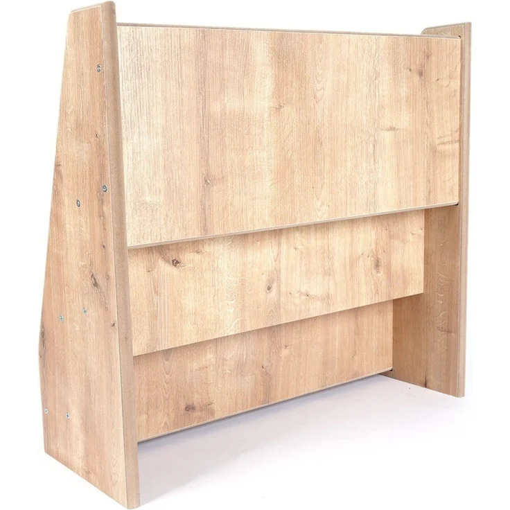 Calicosy 'MAEL' Kinder-Bücherregal mit Eichenoptik H59 cm - Eiche – Bild 3