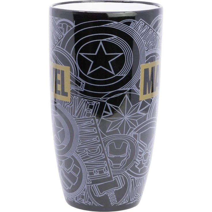 Marvel Keramiktasse 695 ml Latte Mug großer Kaffeebecher – Bild 3