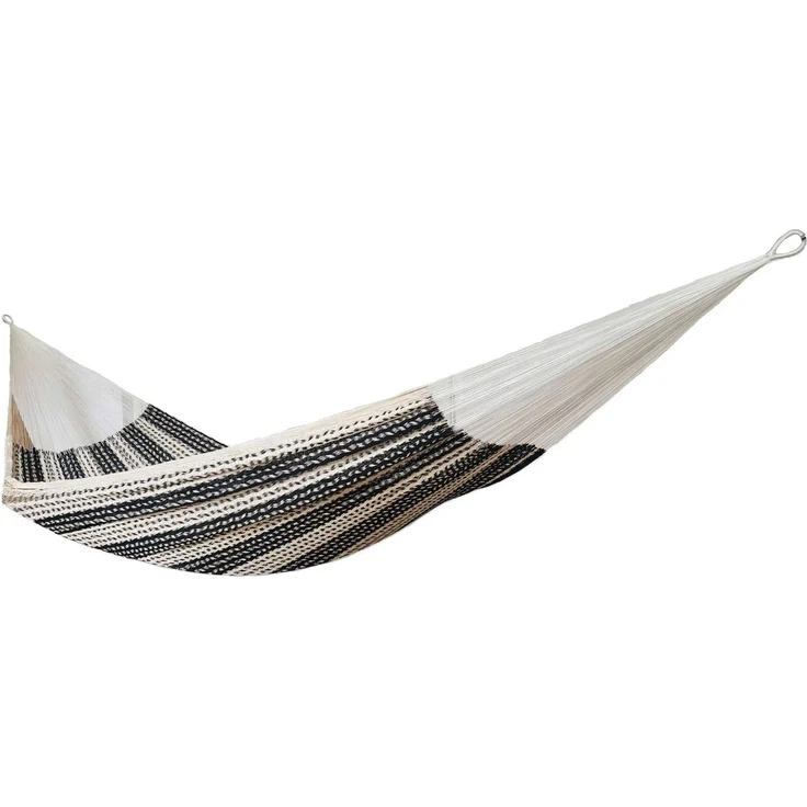 MacaMex Solea bliss L, schwarz, 170x390 cm – Bild 1