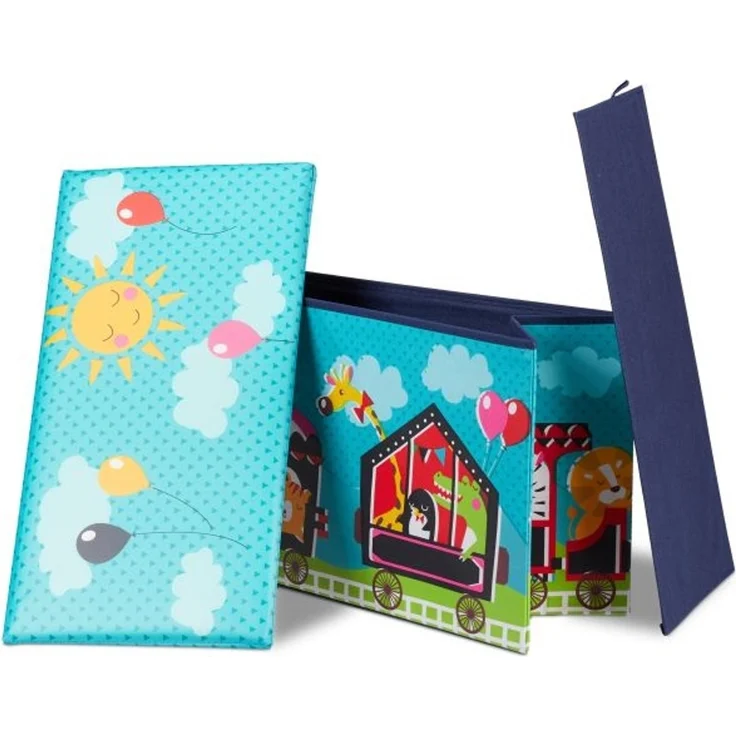 Sitzbox für Kinder – Bild 7