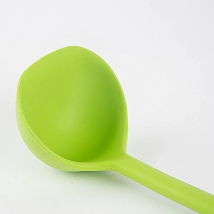 Kochblume Schöpfkelle 30 cm limette – Bild 3