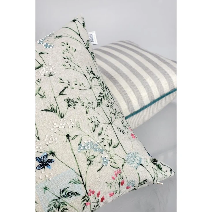 SCHÖNER WOHNEN-Kollektion Kissenhülle Herbarium, (1 Stück) – Bild 7