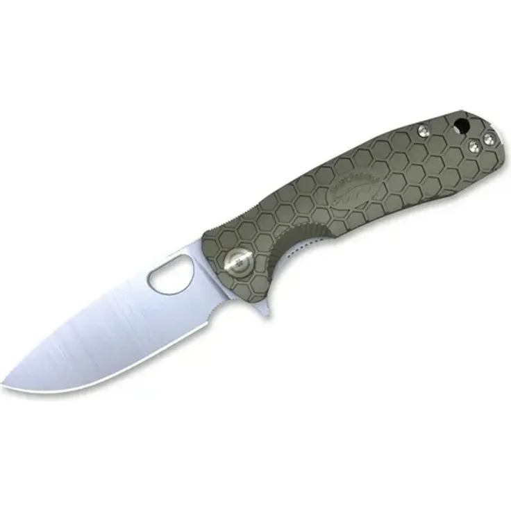 Honey Badger Tanto Flipper Medium