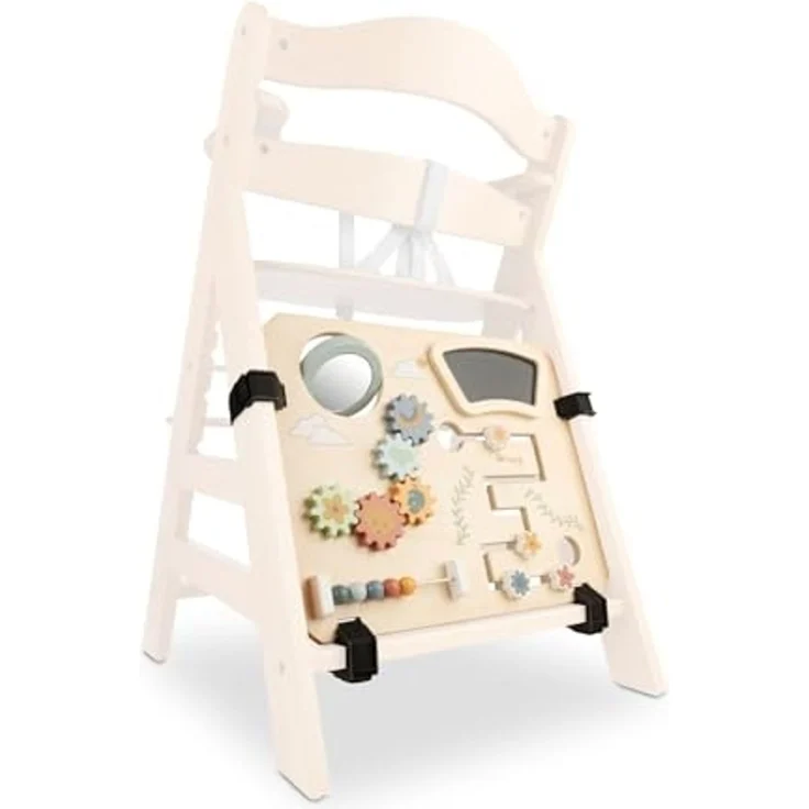 Hauck Spielbrett für Alpha+ und Beta+ Hochstuhl Play Board – Bild 1