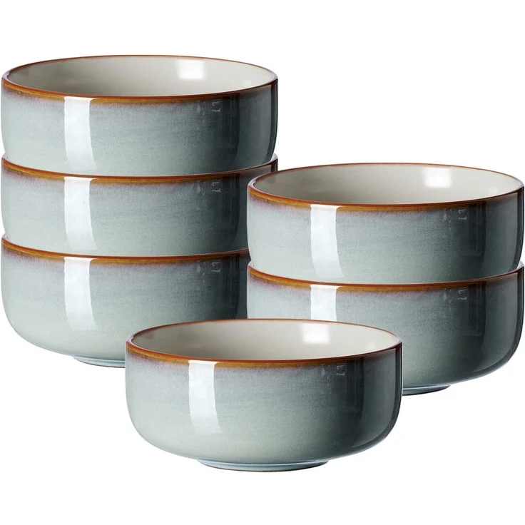 Ritzenhoff & Breker Portofino Müslischale ø 14,5 cm 6er Set – Bild 1