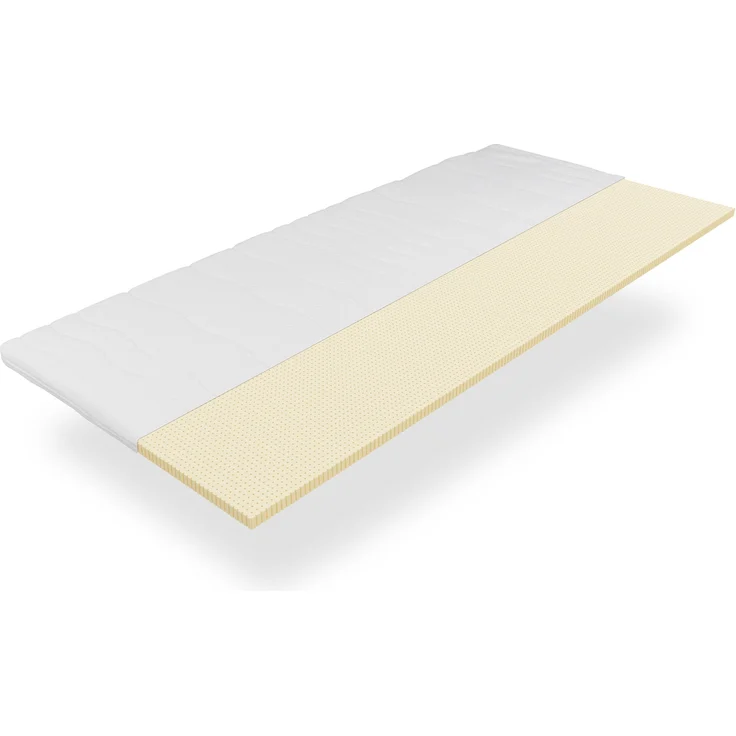 Topper BeCo Latex Plus Boxspring Upgrade für jedes Bett Größe 90 x 200 cm – Bild 2