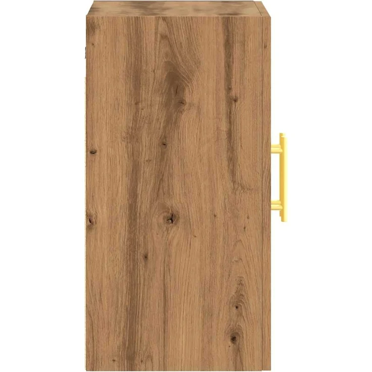 vidaXL Wandschrank Artisan-Eiche 60x31x60 cm Holzwerkstoff 857301 – Bild 4