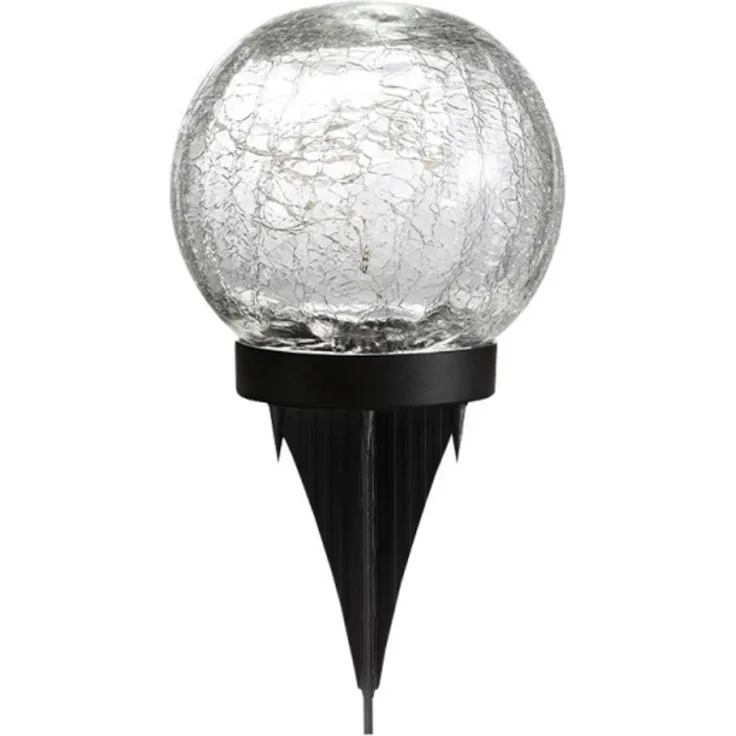 Superfire Solarlampe Superfire FF16-A Akku 600 mAh