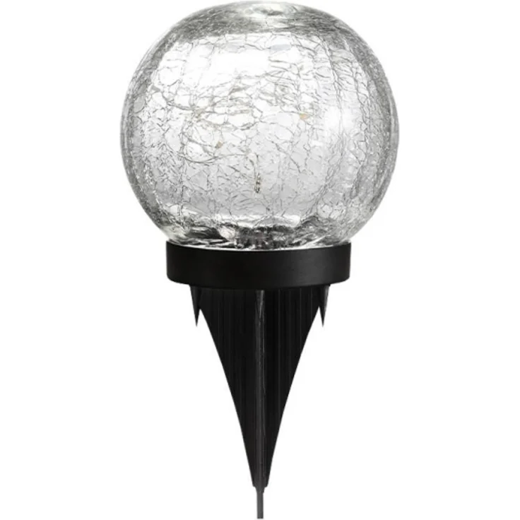 Superfire Solarlampe Superfire FF16-A Akku 600 mAh