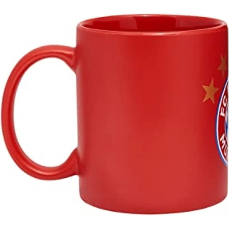 FC Bayern München Becher Tasse Logo – Bild 4