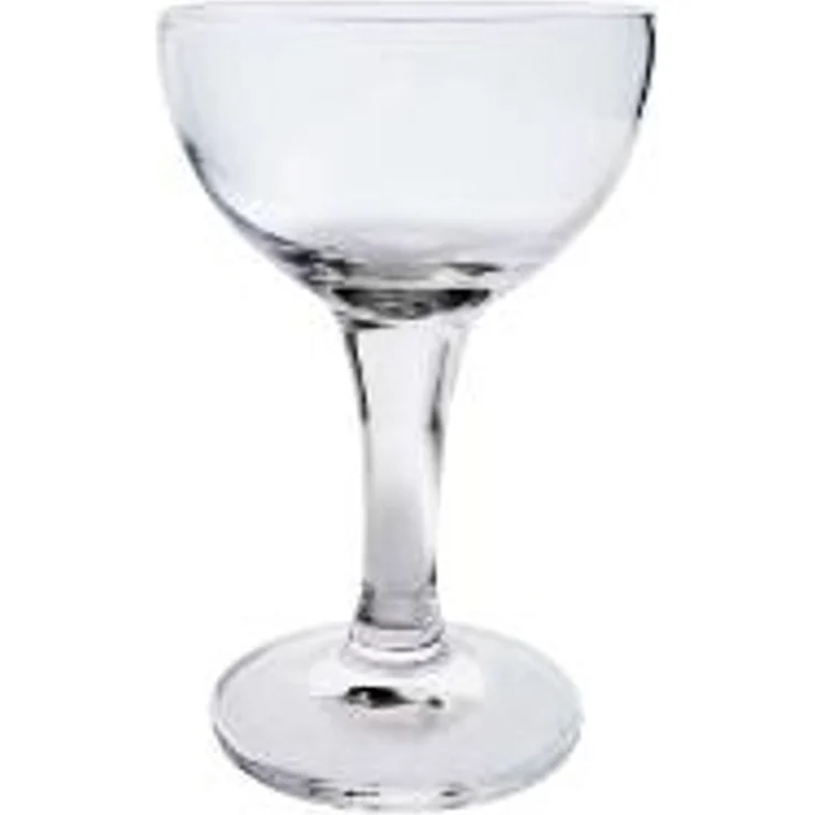 Schnapsglas auf Fuß Swinger 4cl Ø5.5x9cm Glas 6er Pack x 12 Stk/Krt
