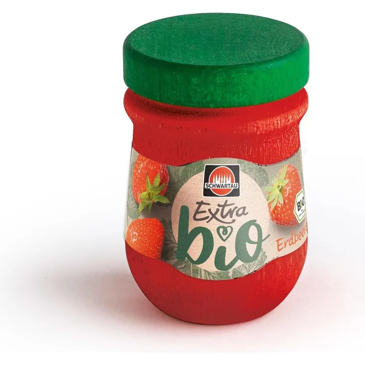 Erzi 19090 Marmeladenglas Schwartau Extra
