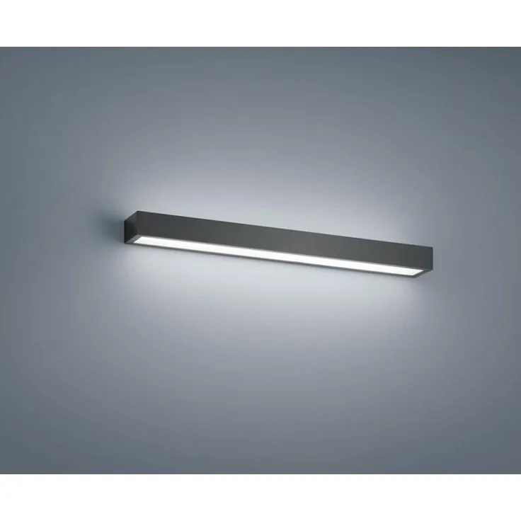 Helestra LED-Wandleuchte THEIA 60cm schwarz 18/1826. 22