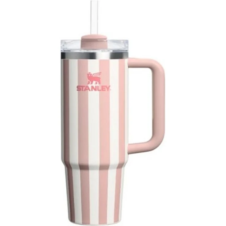 Stanley 1913 Thermoflasche Quencher® H2.0 FlowState™ Becher, 0,8 l – Bild 2