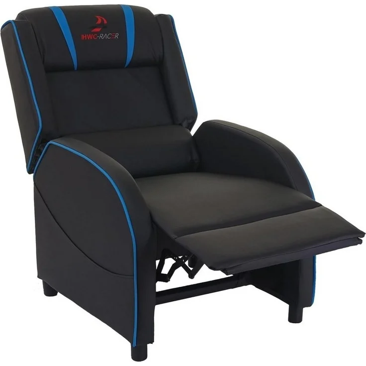 MCW Relaxsessel MCW-D68, Synchrone Verstellung, Sitz- oder Liegeposition möglich, inkl. Taschen – Bild 2