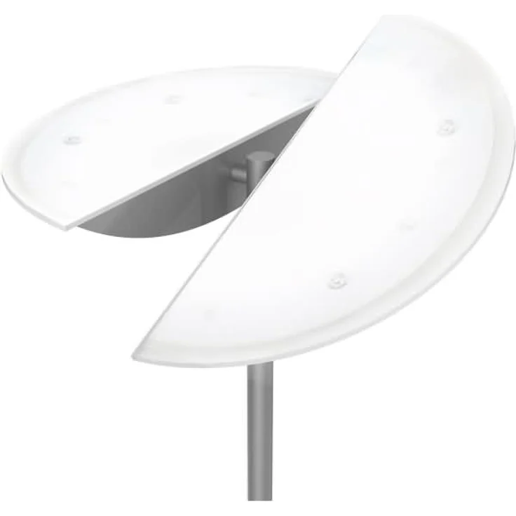 UNiLUX LED-Stehleuchte ZELUX, silber – Bild 2