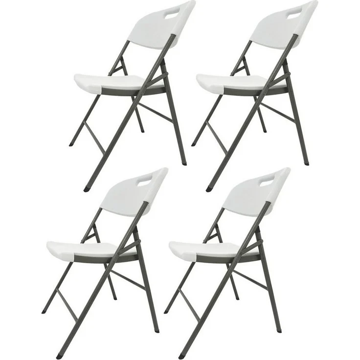 HTI-Living Klappstuhl Klappstühle 4er Set Fritz (Set, 4 St), Küchenstuhl Campingstuhl Bestuhlung Events – Bild 5