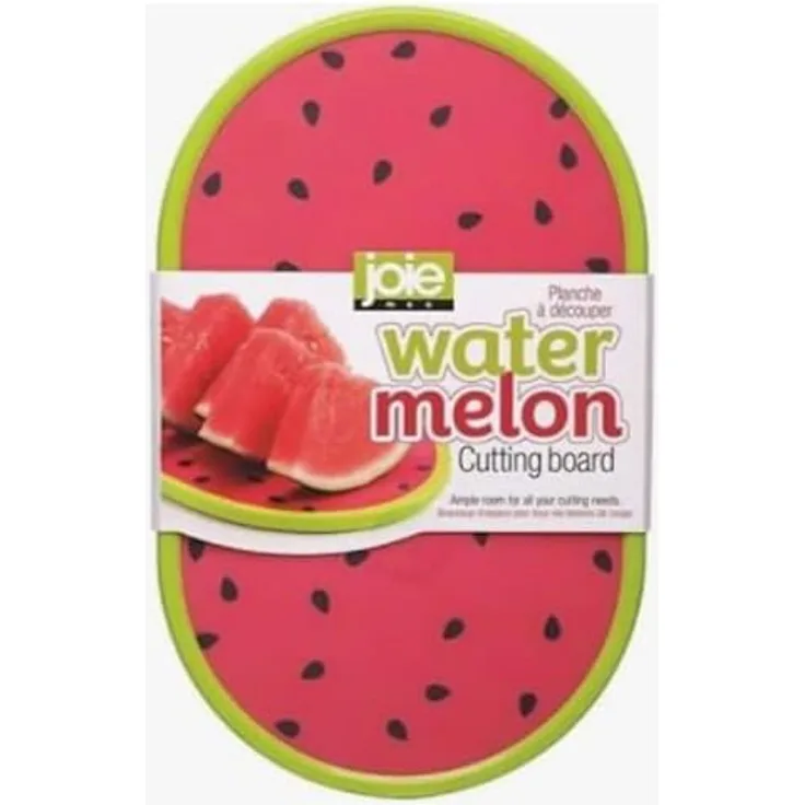 Joie msc Schneidebrett Wassermelone rot/grün