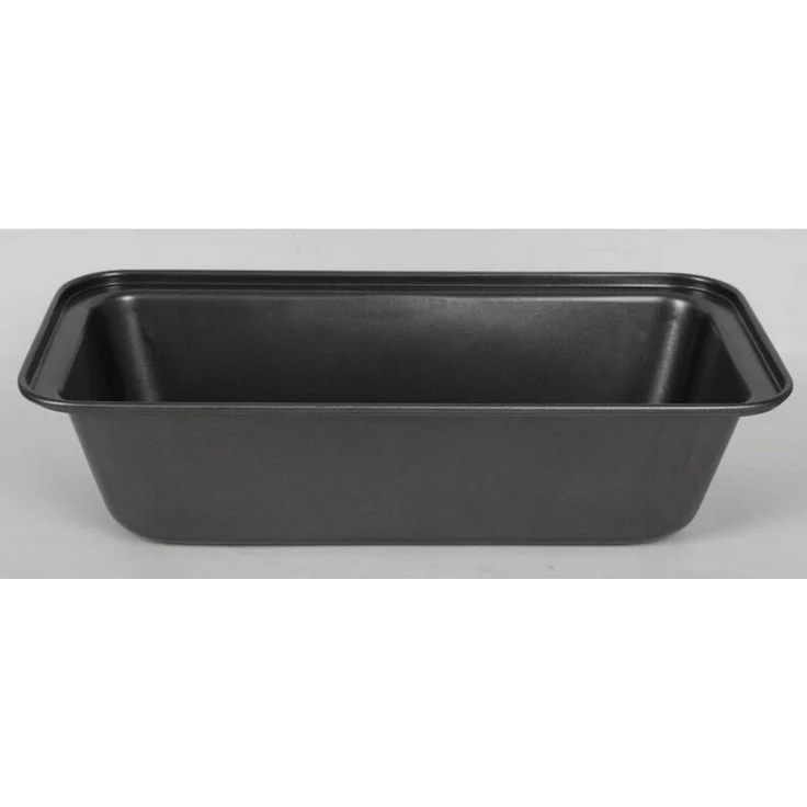 BURI Backform Brotbackform 27cm Kuchenform Kastenform Backform Königskuchenform – Bild 1