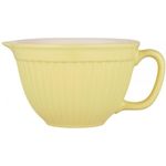 Farbauswahl - Laursen Rührschüssel Mynte Keramik 1,5l (2075) Schüssel lemonade gelb 04