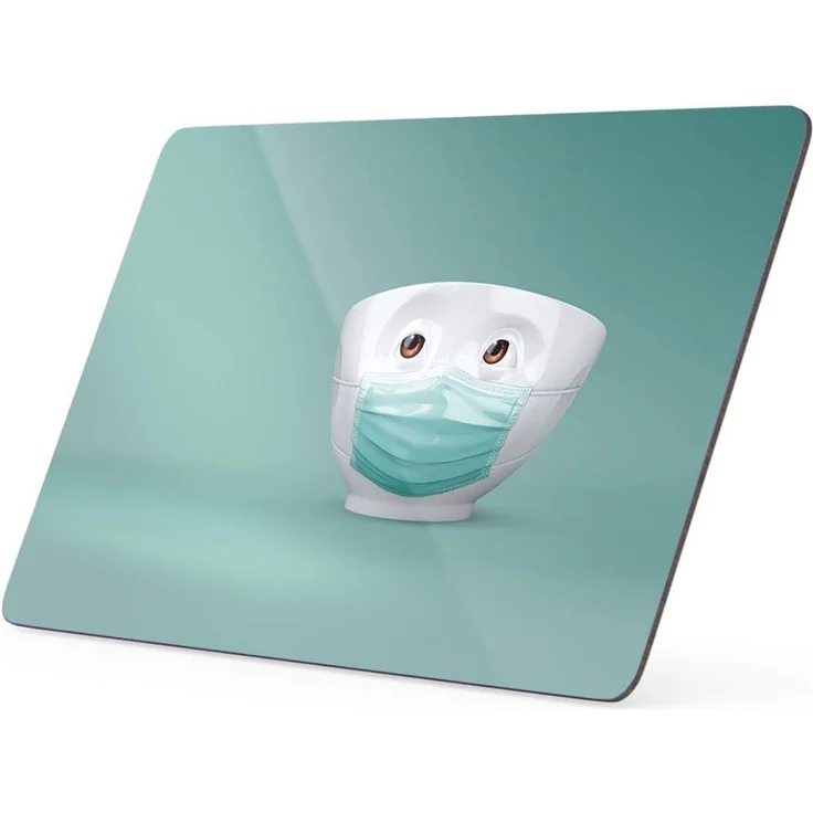 TV Tasse Frühstücksbrettchen 01.23 Zuversichtlich – Bild 4