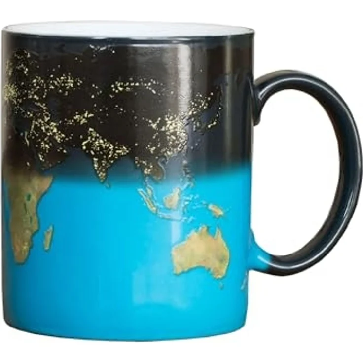 Mad Monkey - Tasse Tag & Nacht mit Farbwechsel – Bild 5
