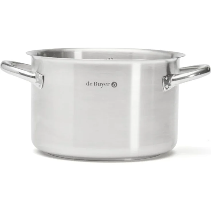 De Buyer PRIM APPETY Kochtopf IND. 20cm – Bild 2