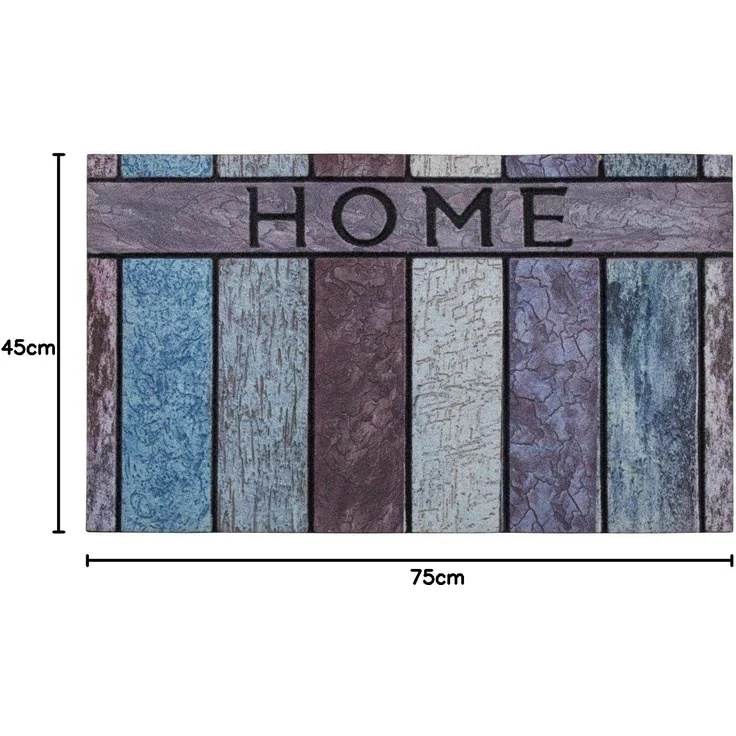 Fußmatte La Traviata Wood, 45 x 75 cm – Bild 2