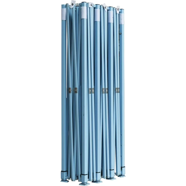 Faltzelt Pop-Up, Partyzelt Partyzelt 3x9 m Anthrazit – Bild 5