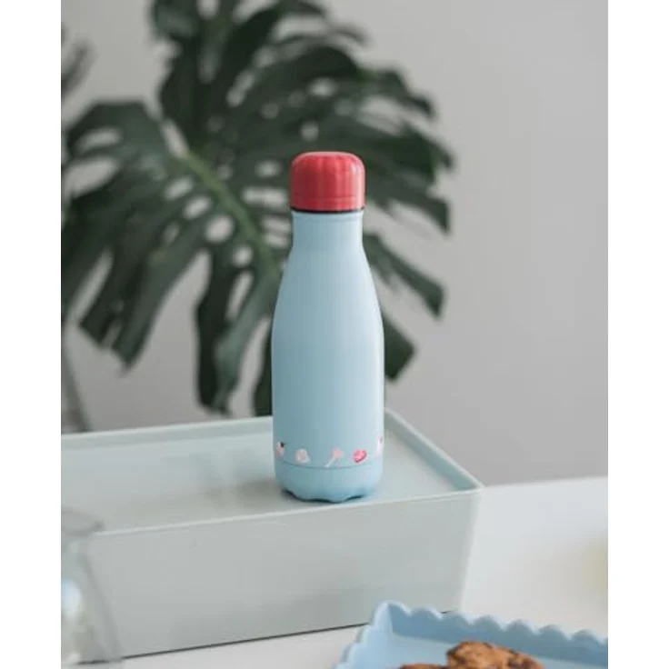 Pusheen Purrfect Love Thermoflasche aus Edelstahl 260 ml – Bild 6