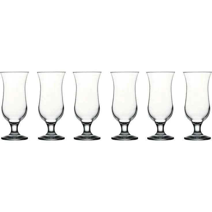 van Well Cocktailglas, Glas, 46 cl, 6-teilig