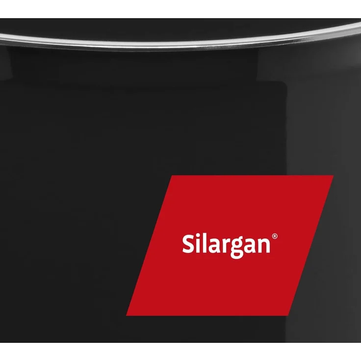 Silit Modesto Line Topfset Induktion 4-teilig, Kochtopf Set mit Glasdeckel, Silargan Funktionskeramik, Induktions Töpfe Set nickelfrei, schwarz – Bild 12