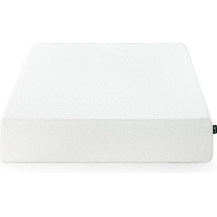 Zinus Essential Memory-Schaum-Matratze mit grünem Tee, anpassbar, 7 Zonen, 150x190 cm, Höhe 25 cm, günstig, Öko-Tex – Bild 11