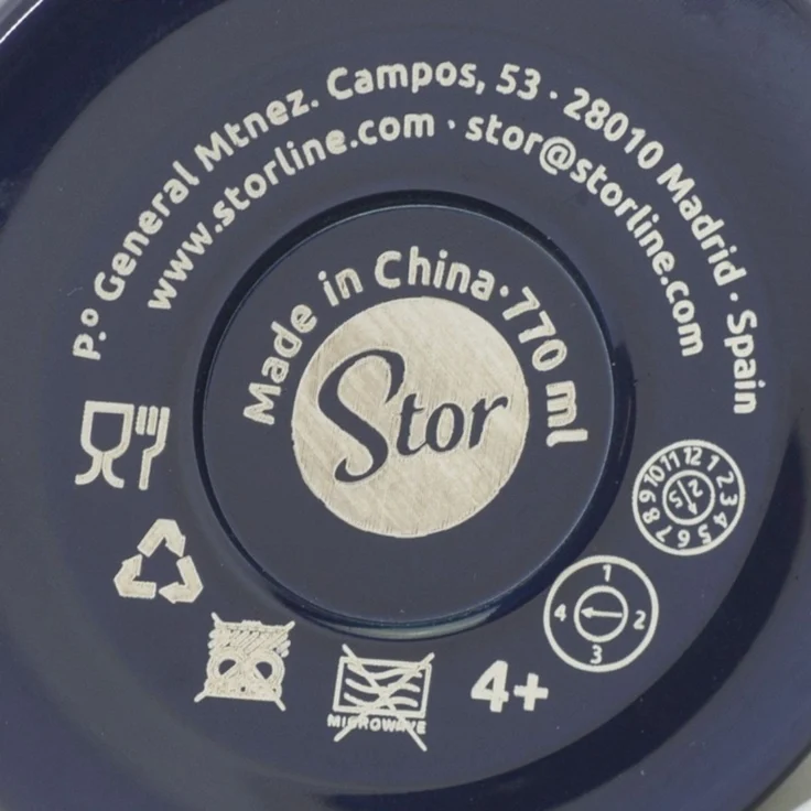 Harry Potter Edelstahl Thermobecher 770 ml mit Trinkhalm und Deckel – Bild 4