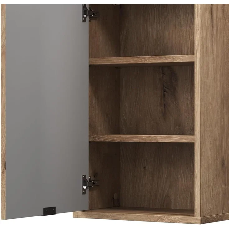 Badezimmer Eliza Viking Oak 40 x 65 cm mit eine Tür Vicco – Bild 6