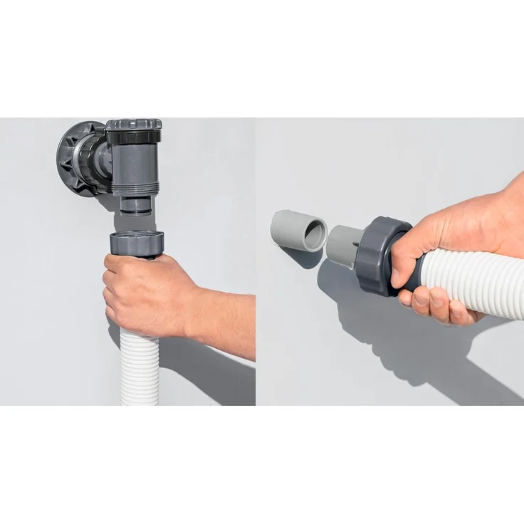 Filterpumpe 9.463 l/h, 350 W – Bild 8