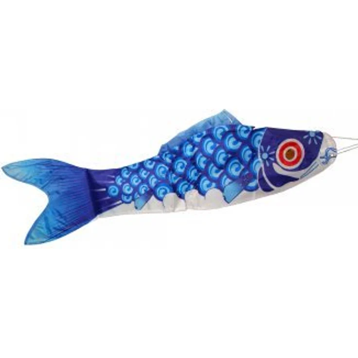 Wolkensturmer Windsack Koi-Fisch – Bild 2