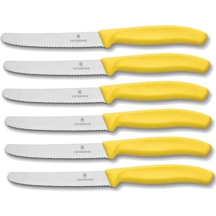 Victorinox; Tomatenmesser 6er Set – Bild 1